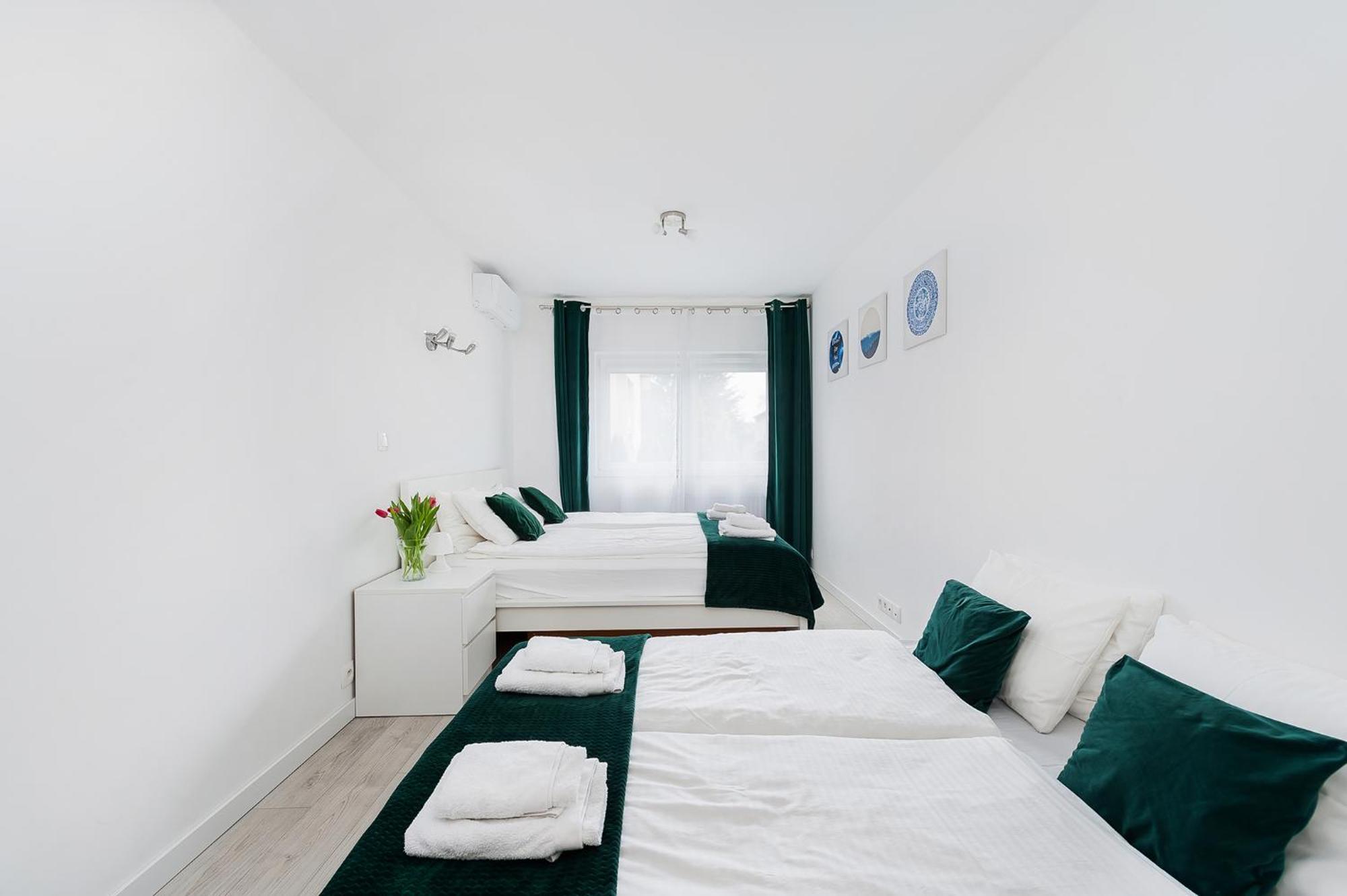 Bella Casa Premium Apartment - 104 Kobierzynska 克拉科夫 外观 照片