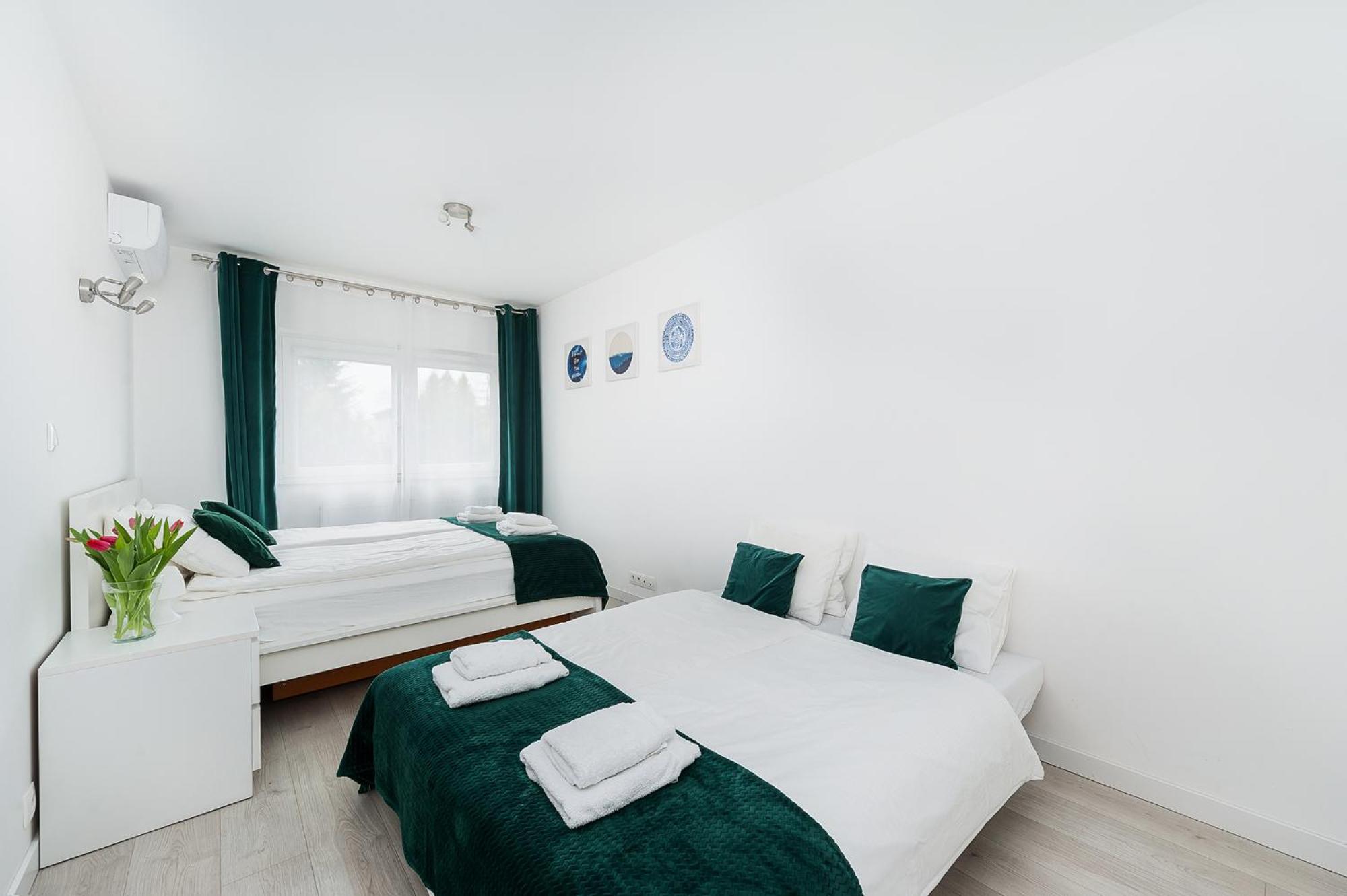 Bella Casa Premium Apartment - 104 Kobierzynska 克拉科夫 外观 照片