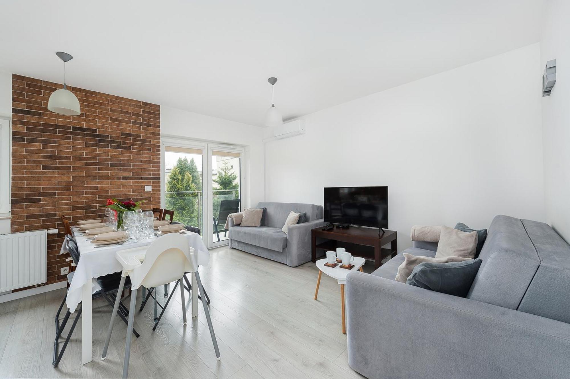 Bella Casa Premium Apartment - 104 Kobierzynska 克拉科夫 外观 照片