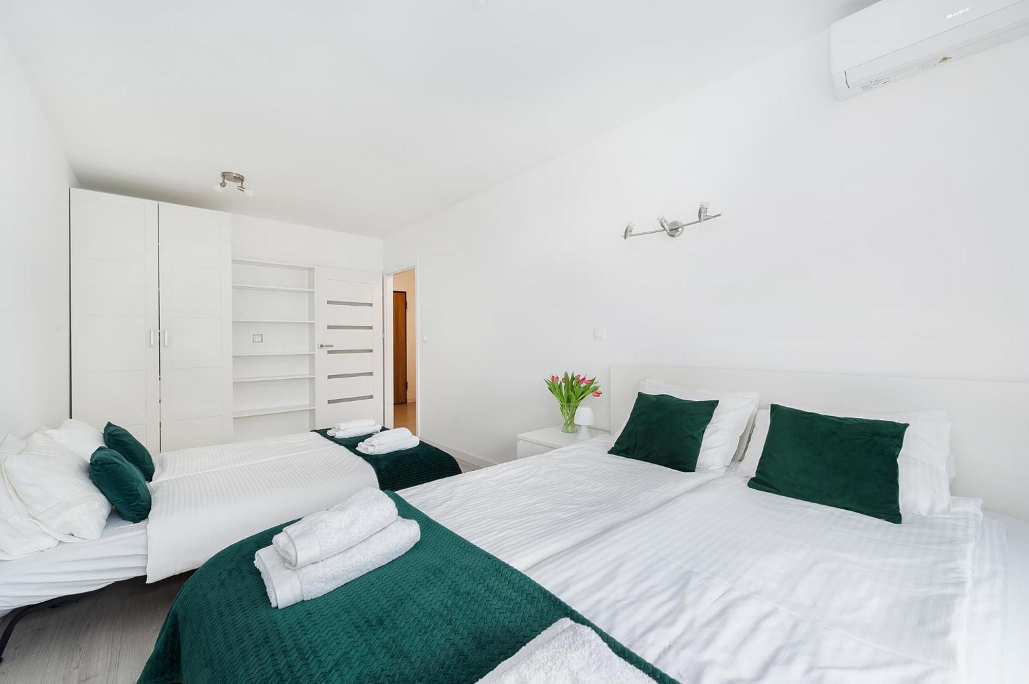 Bella Casa Premium Apartment - 104 Kobierzynska 克拉科夫 外观 照片