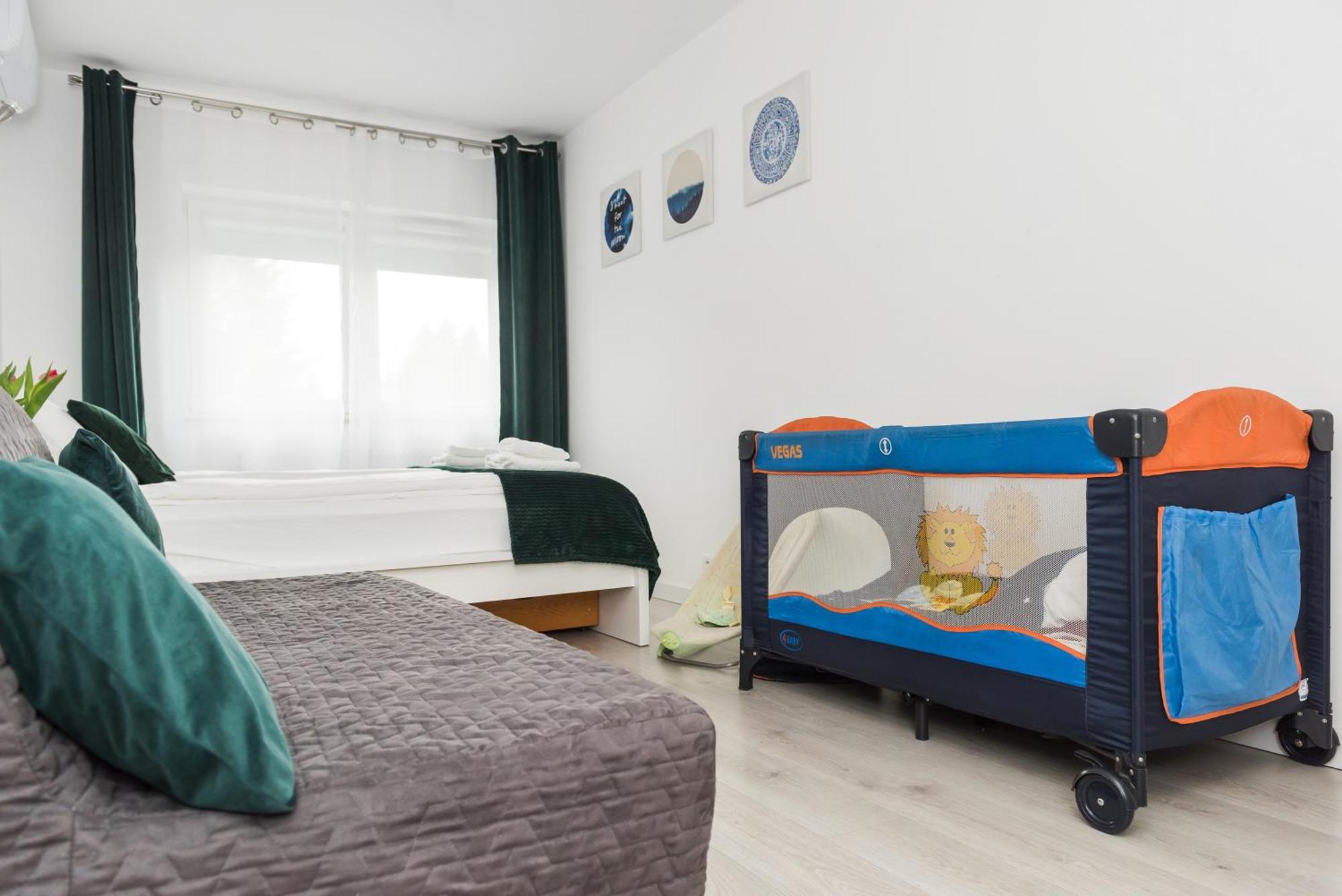 Bella Casa Premium Apartment - 104 Kobierzynska 克拉科夫 外观 照片