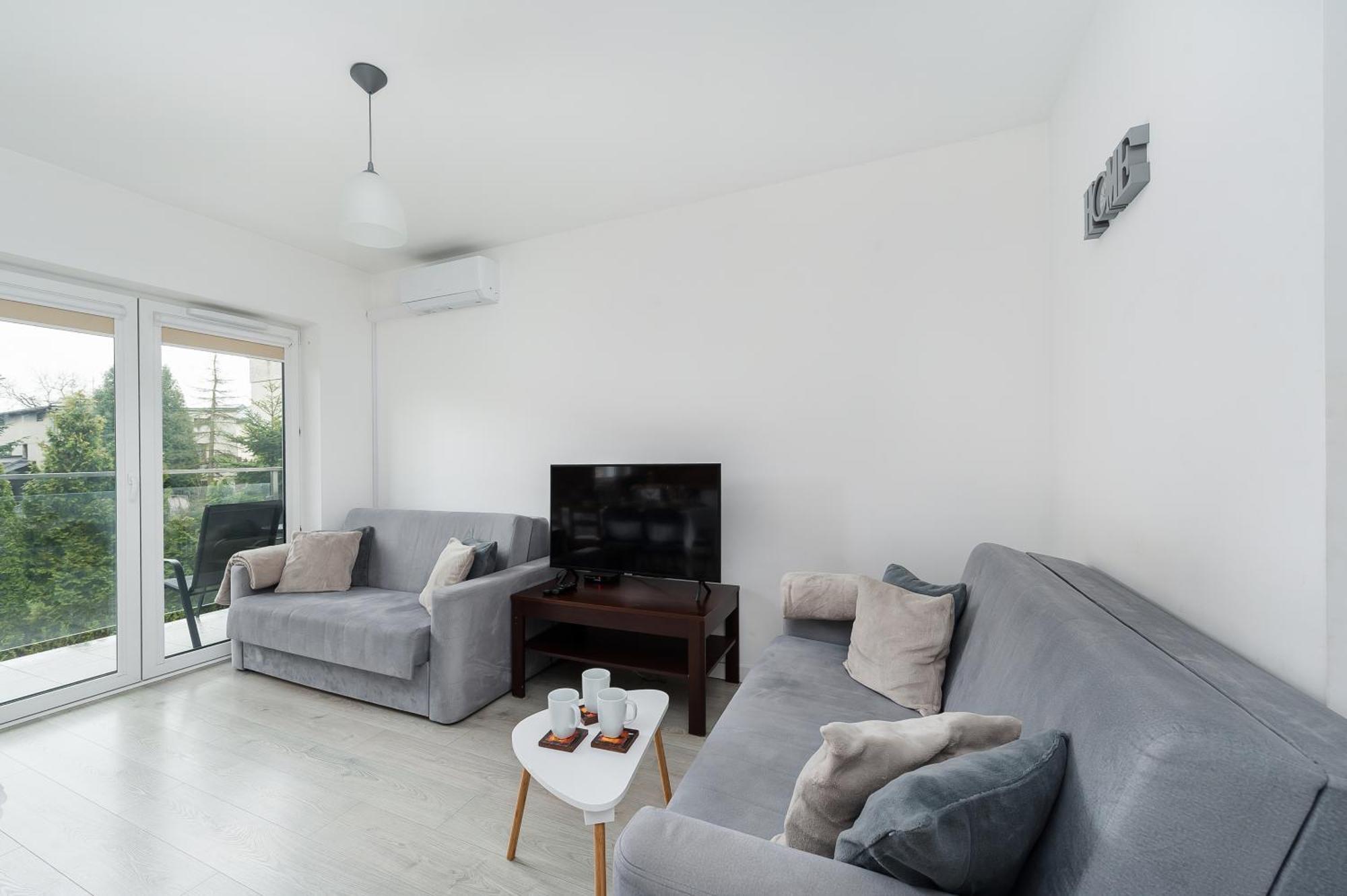 Bella Casa Premium Apartment - 104 Kobierzynska 克拉科夫 外观 照片