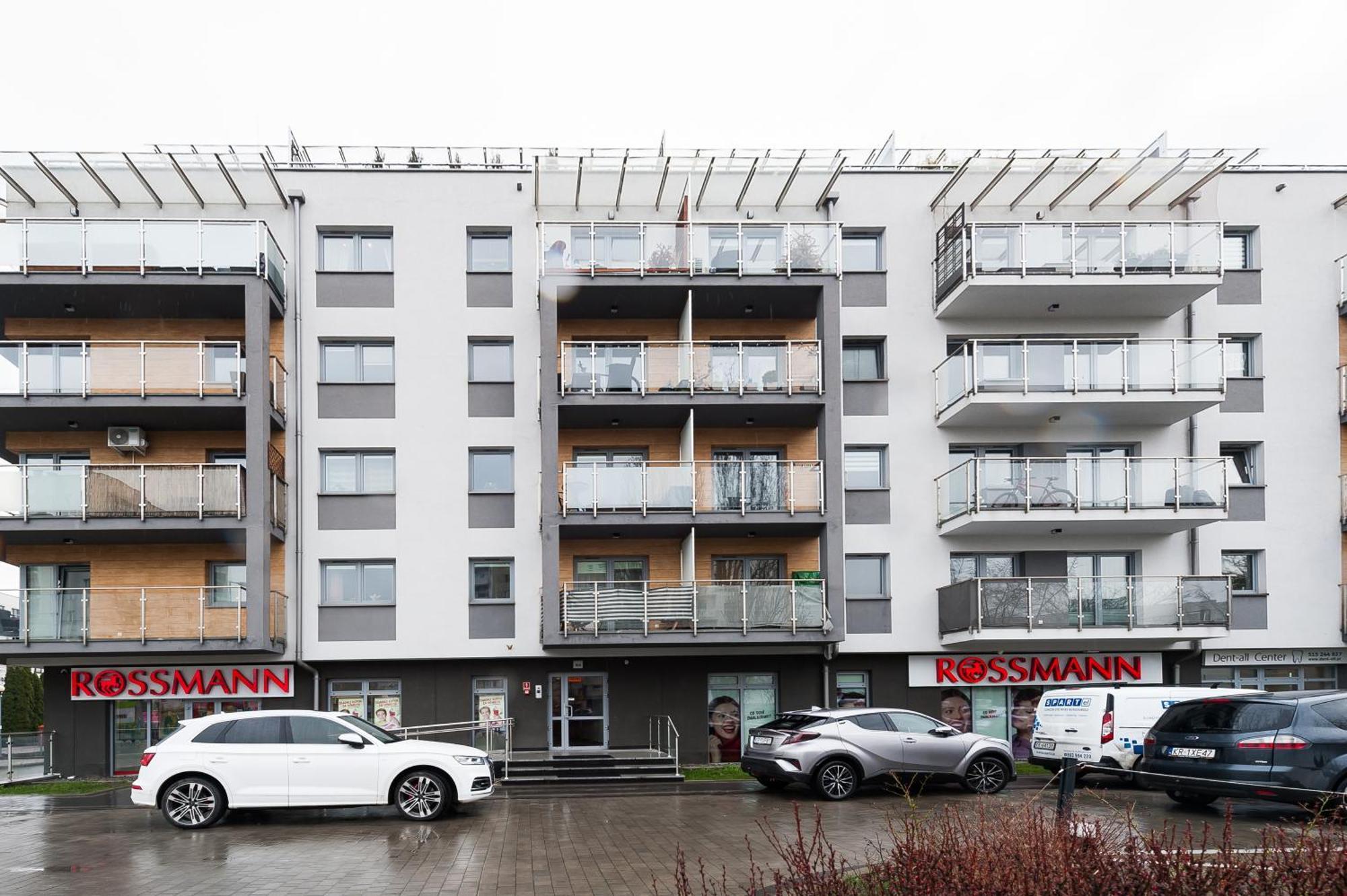 Bella Casa Premium Apartment - 104 Kobierzynska 克拉科夫 外观 照片