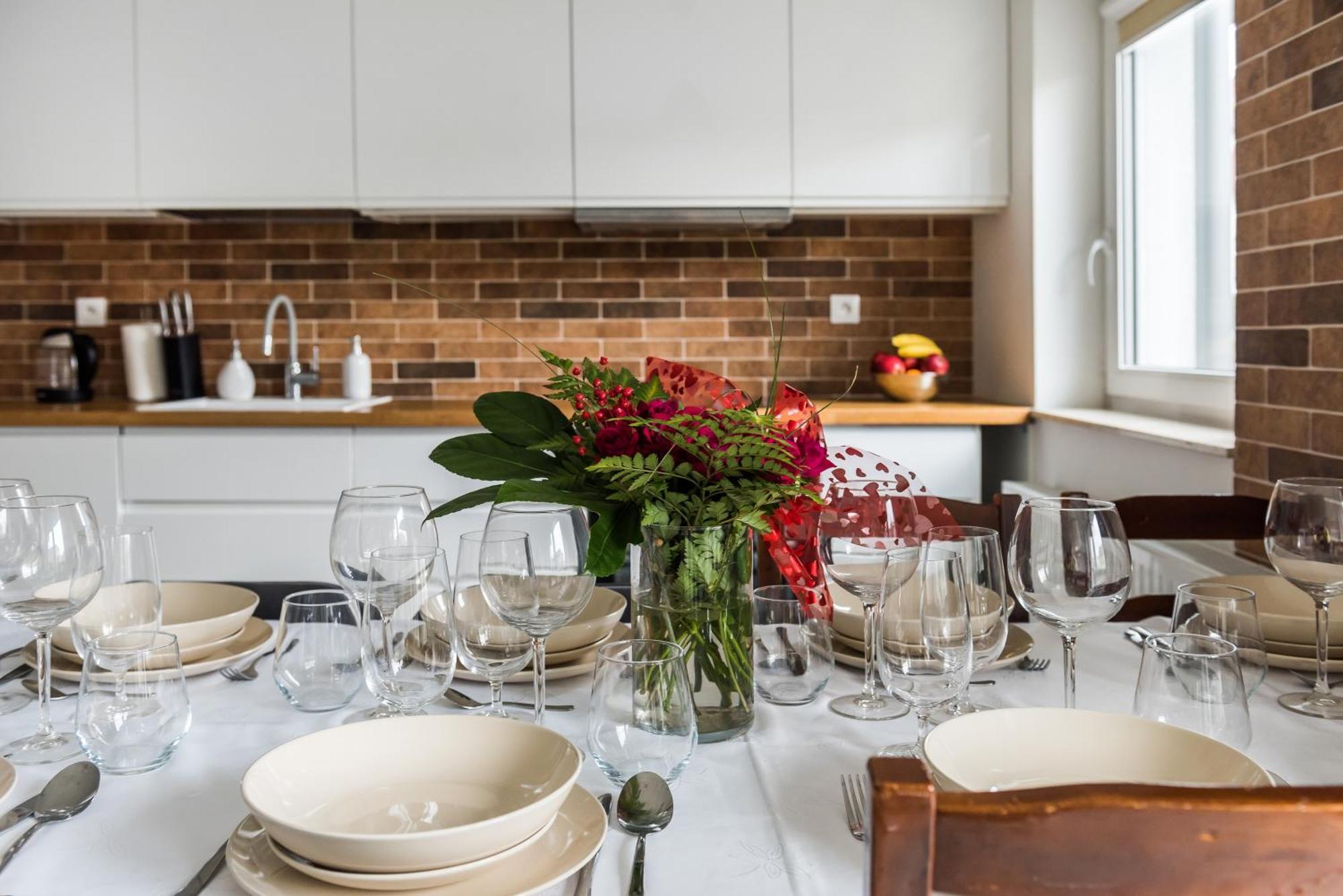 Bella Casa Premium Apartment - 104 Kobierzynska 克拉科夫 外观 照片