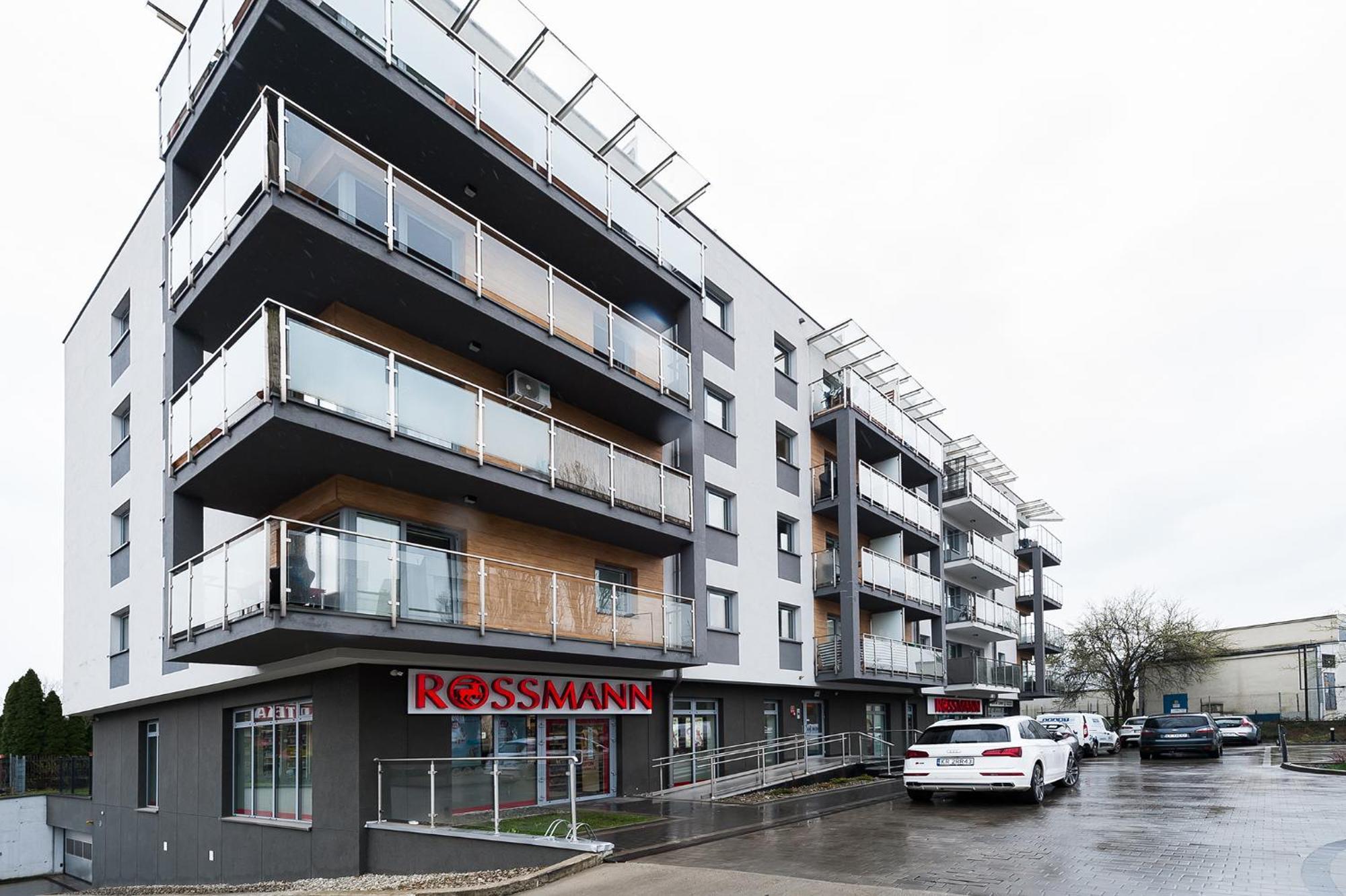 Bella Casa Premium Apartment - 104 Kobierzynska 克拉科夫 外观 照片